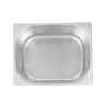 Bac Gastro GN 2/3 Inox - Dubina 200 mm - 18 L - Dynasteel