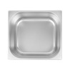 Bac Gastro GN 2/3 Inox - Dubina 150 mm - 13 L - Dynasteel