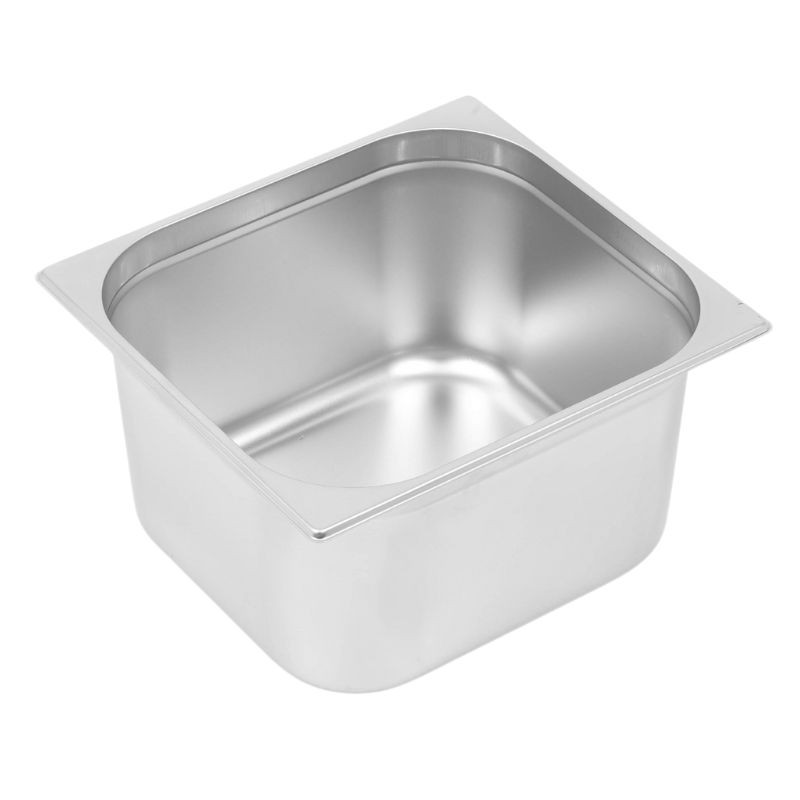Bac Gastro GN 2/3 Inox - Dubina 150 mm - 13 L - Dynasteel