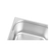 Bac Gastro GN 2/3 Inox - Dubina 150 mm - 13 L - Dynasteel