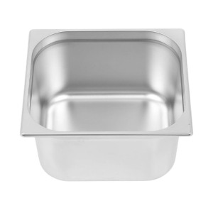 Bac Gastro GN 2/3 Inox - Dubina 150 mm - 13 L - Dynasteel