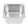 Bac Gastro GN 2/3 Inox - Dubina 150 mm - 13 L - Dynasteel