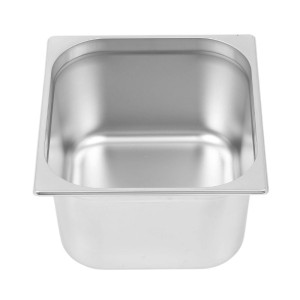 Bac Gastro GN 2/3 Inox - Dubina 150 mm - 13 L - Dynasteel