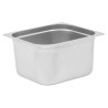 Bac Gastro GN 2/3 Inox - Dubina 150 mm - 13 L - Dynasteel