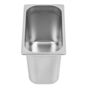 Bac Gastro GN 1/3 Inox - Dubina 200 mm - 7,5 L - Dynasteel