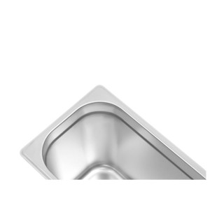 Bac Gastro GN 1/3 Inox - Dubina 200 mm - 7,5 L - Dynasteel