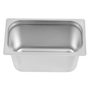 Bac Gastro GN 1/3 Inox - Dubina 200 mm - 7,5 L - Dynasteel
