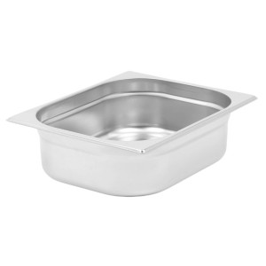 Bac Gastro GN 2/3 Inox - Dubina 100 mm - 9 L - Dynasteel