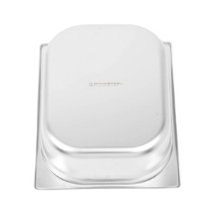 Bac Gastro GN 2/3 Inox - Dubina 100 mm - 9 L - Dynasteel