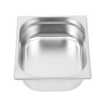 Bac Gastro GN 2/3 Inox - Dubina 100 mm - 9 L - Dynasteel