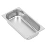 Bac Gastro GN 1/3 Inox - Dubina 65 mm - 2,5 L - Dynasteel