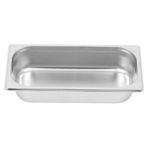 Bac Gastro GN 1/3 Inox - Dubina 65 mm - 2,5 L - Dynasteel