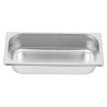 Bac Gastro GN 1/3 Inox - Dubina 65 mm - 2,5 L - Dynasteel