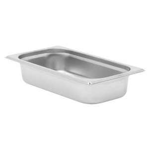 Bac Gastro GN 1/3 Inox - Dubina 65 mm - 2,5 L - Dynasteel