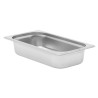Bac Gastro GN 1/3 Inox - Dubina 65 mm - 2,5 L - Dynasteel