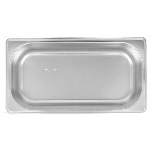 Bac Gastro GN 1/3 Inox - Dubina 65 mm - 2,5 L - Dynasteel