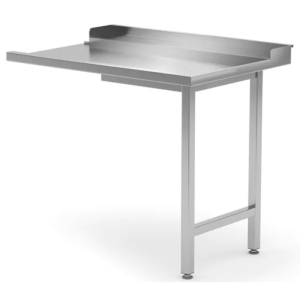 Stol za odlaganje posuđa za perilicu posuđa - desna strana