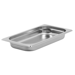 Bac Gastro GN 1/3 Inox - Dubina 40 mm - 1,45 L - Dynasteel
