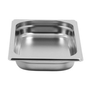 Bac Gastro GN 1/3 Inox - Dubina 40 mm - 1,45 L - Dynasteel
