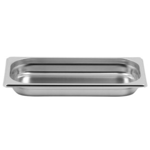 Bac Gastro GN 1/3 Inox - Dubina 40 mm - 1,45 L - Dynasteel
