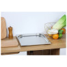 Bac Gastro GN 2/3 Inox - Dubina 20 mm - 1,35 L - Dynasteel