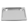 Bac Gastro GN 2/3 Inox - Dubina 20 mm - 1,35 L - Dynasteel