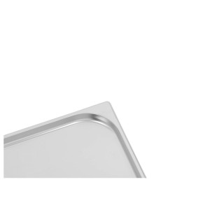 Bac Gastro GN 2/3 Inox - Dubina 20 mm - 1,35 L - Dynasteel
