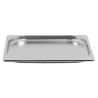Bac Gastro GN 2/3 Inox - Dubina 20 mm - 1,35 L - Dynasteel