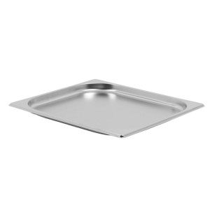Bac Gastro GN 2/3 Inox - Dubina 20 mm - 1,35 L - Dynasteel