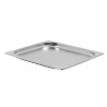 Bac Gastro GN 2/3 Inox - Dubina 20 mm - 1,35 L - Dynasteel