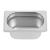 Bac Gastro GN 1/9 Inox - Dubina 100 mm - 1 L - Dynasteel