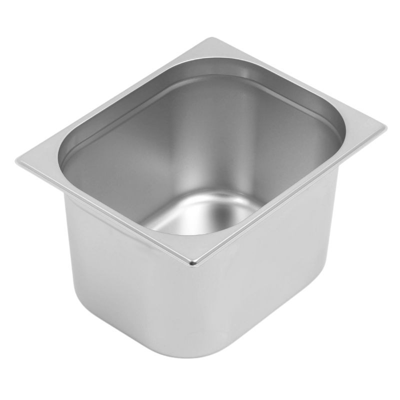 Bac Gastro GN 1/2 Inox - Dubina 200 mm - 12,5 L - Dynasteel