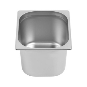 Bac Gastro GN 1/2 Inox - Dubina 200 mm - 12,5 L - Dynasteel