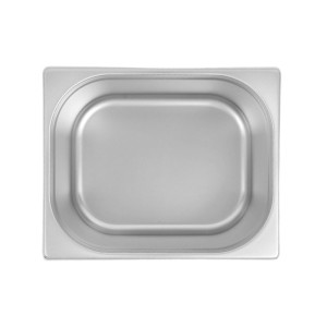 Bac Gastro GN 1/2 Inox - Dubina 200 mm - 12,5 L - Dynasteel