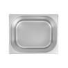 Bac Gastro GN 1/2 Inox - Dubina 200 mm - 12,5 L - Dynasteel