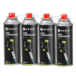 Plinske boce za butan - paket od 4