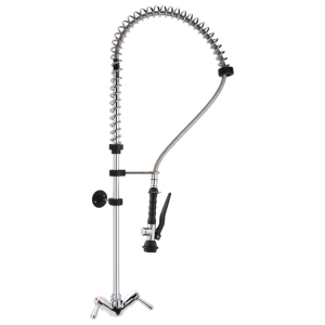 Slavina s jednim otvorom za sudoper za pranje povrća - praktičnost i vrhunska kvaliteta