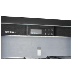 Ormarić za sazrijevanje mesa HENDI - Sačuvajte svoje meso s preciznošću.