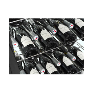 Hladnjak za kolače sa staklenim vratima - 248 L TEFCOLD: Očuvanje i isticanje vaših svježih proizvoda