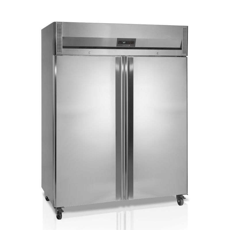 Negativni rashladni ormar inox GN 2/1 - 1325 L | TEFCOLD RF1420
