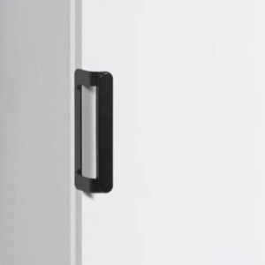 Bijeli pozitivni skladišni ormar 190 L - TEFCOLD: Optimalno očuvanje i organizacija u vašoj kuhinji