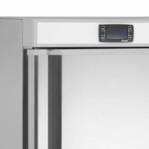 Armoire Réfrigérée Positive Inox 420 L - TEFCOLD : optimalno skladištenje i profesionalna estetika