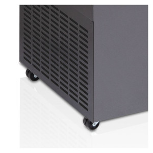 Vitrina za sladoled s poklopcem za posluživanje - TEFCOLD Mirabella 9, 9 x 5 L - Optimalni kapacitet za vaše sladolede