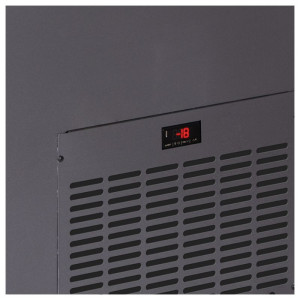 Vitrine za sladoled s poklopcem za posluživanje - TEFCOLD MIRABELLA 7 - 7x5L