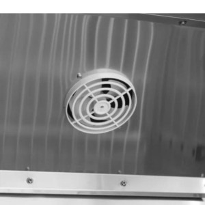 Pozitivni rashladni ormar od nehrđajućeg čelika 429L - TEFCOLD: optimalno očuvanje proizvoda