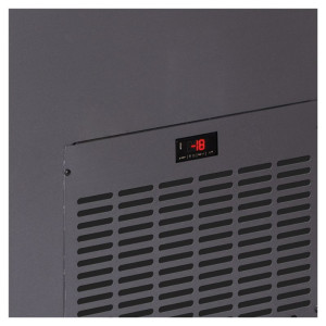 Vitrine za sladoled s poklopcem za posluživanje - TEFCOLD MIRABELLA 6x5L