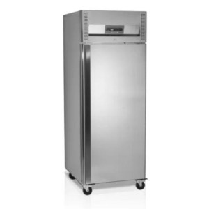 Armoire Réfrigérée Inox 1 Porte Pleine - 484L - TEFCOLD : Robustan, praktična i učinkovita za profesionalnu kuhinju