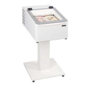 Vitrine Pult za Sladoled TEFCOLD - Optimalna prezentacija i zajamčena svježina