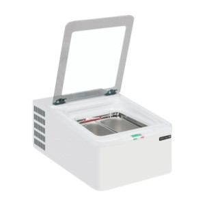 Vitrine Pult za Sladoled TEFCOLD - Optimalna prezentacija i zajamčena svježina