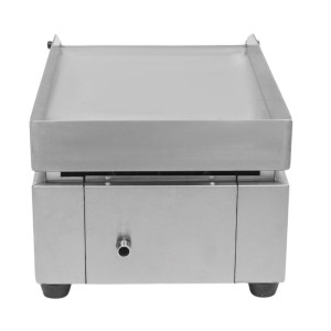 Plancha na plin Dubina 34 x 64 cm Dynasteel - Izvanredne performanse i praktična upotreba